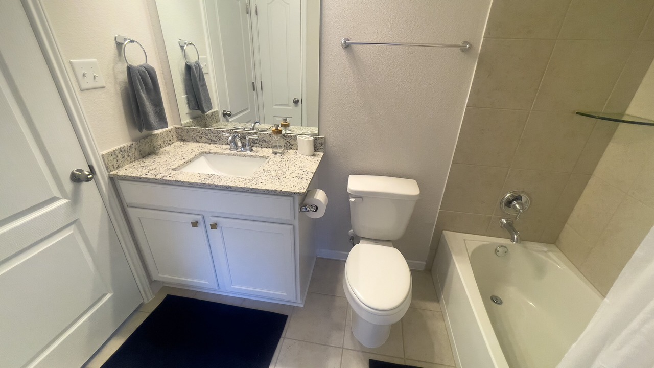 Photo of Bathroom in Temple