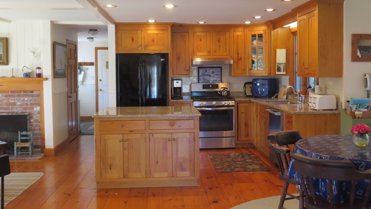 Photo of Kitchen in South Chatham