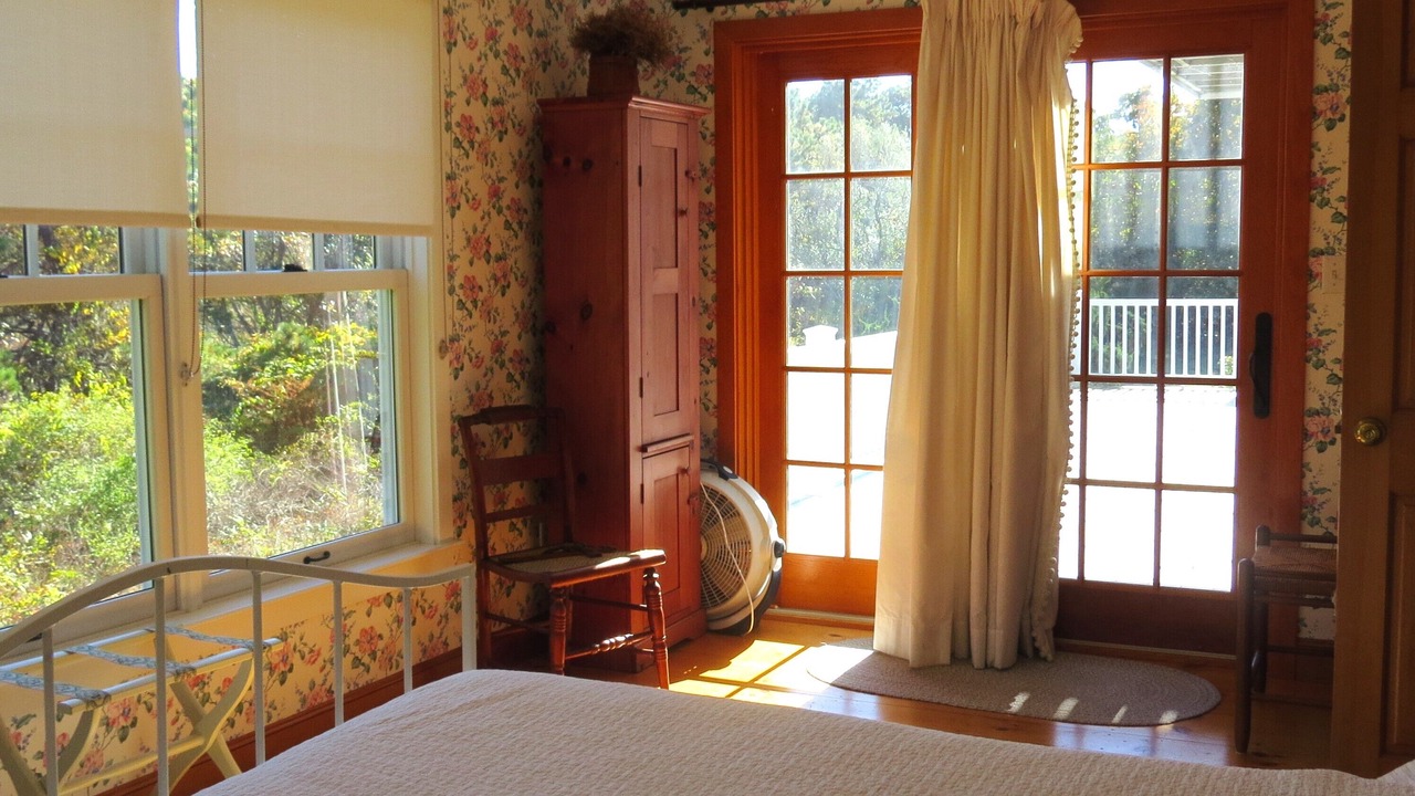 Photo of Bedroom in South Chatham
