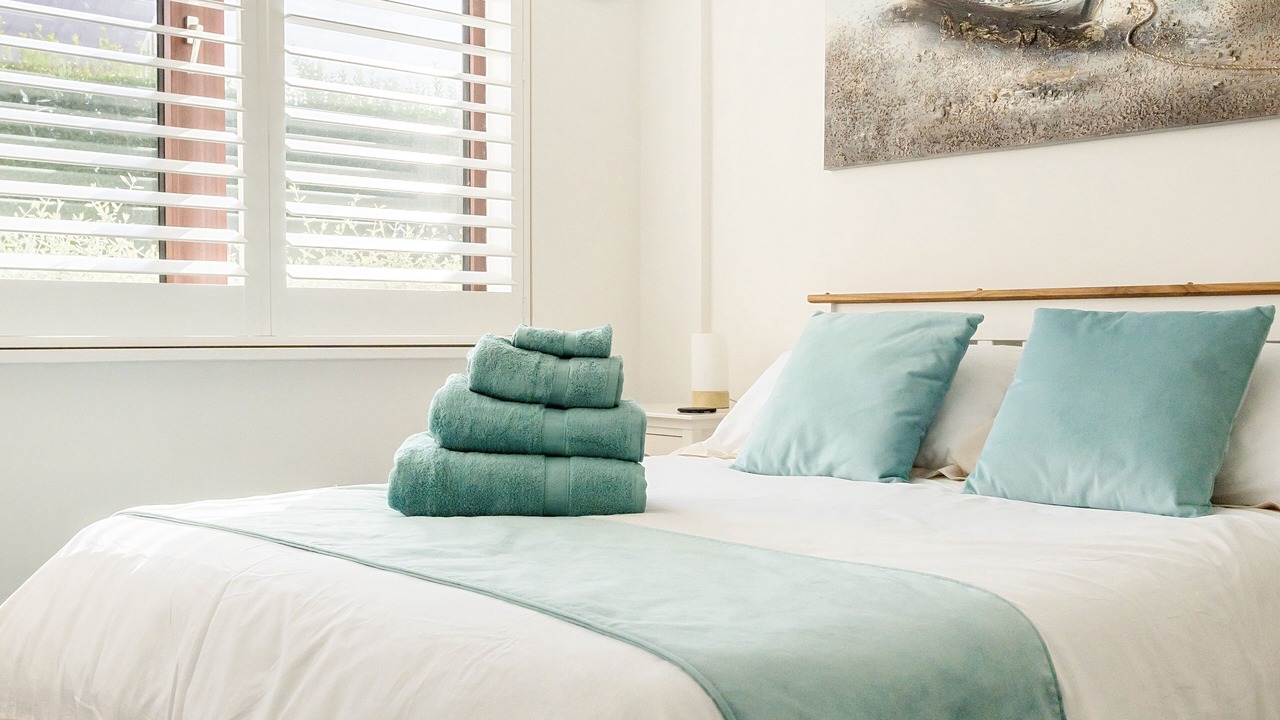 Photo of Bedroom in Middleton-on-Sea