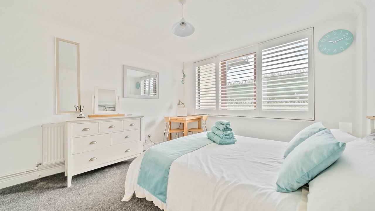 Photo of Bedroom in Middleton-on-Sea