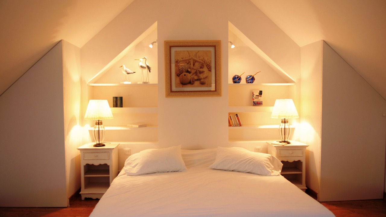 Photo of Bedroom in Missillac