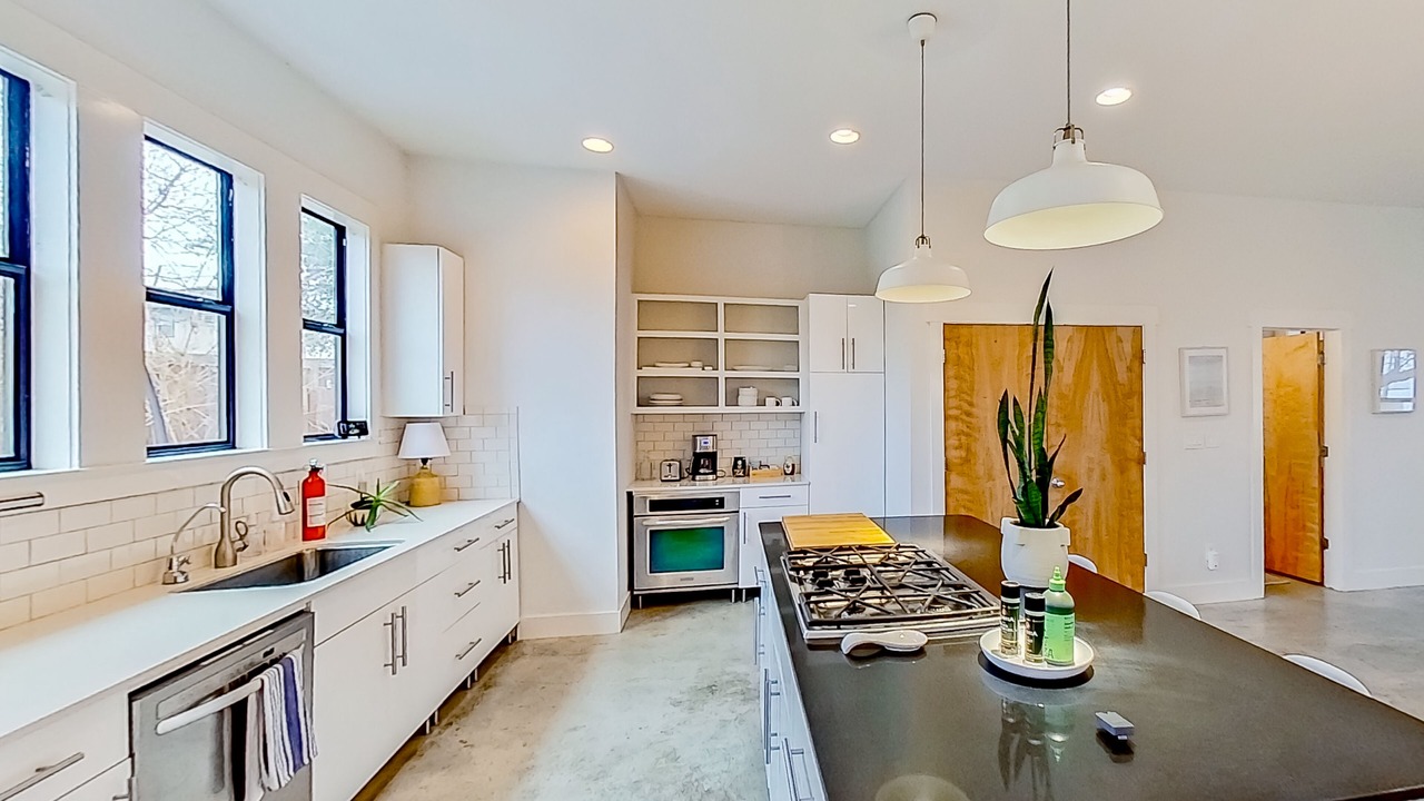 Photo of Kitchen in Chestnut