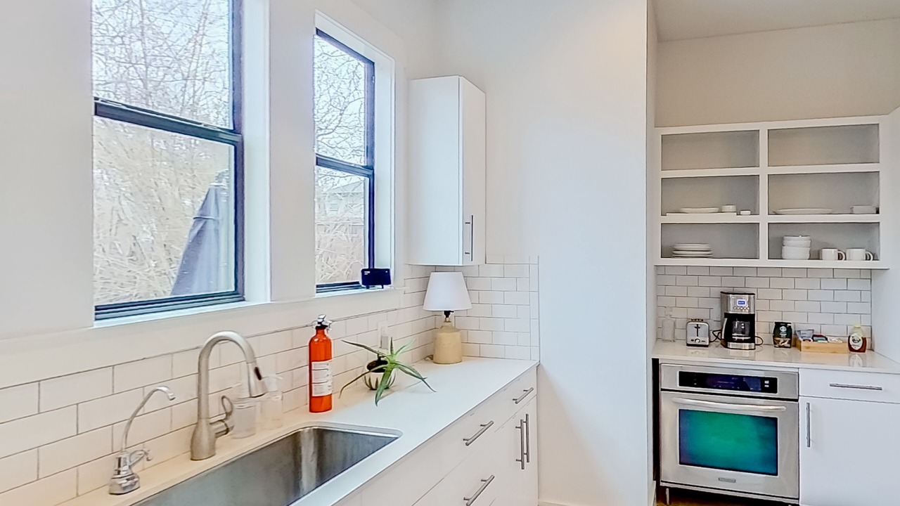 Photo of Kitchen in Chestnut