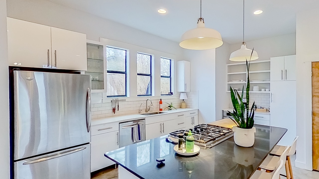 Photo of Kitchen in Chestnut