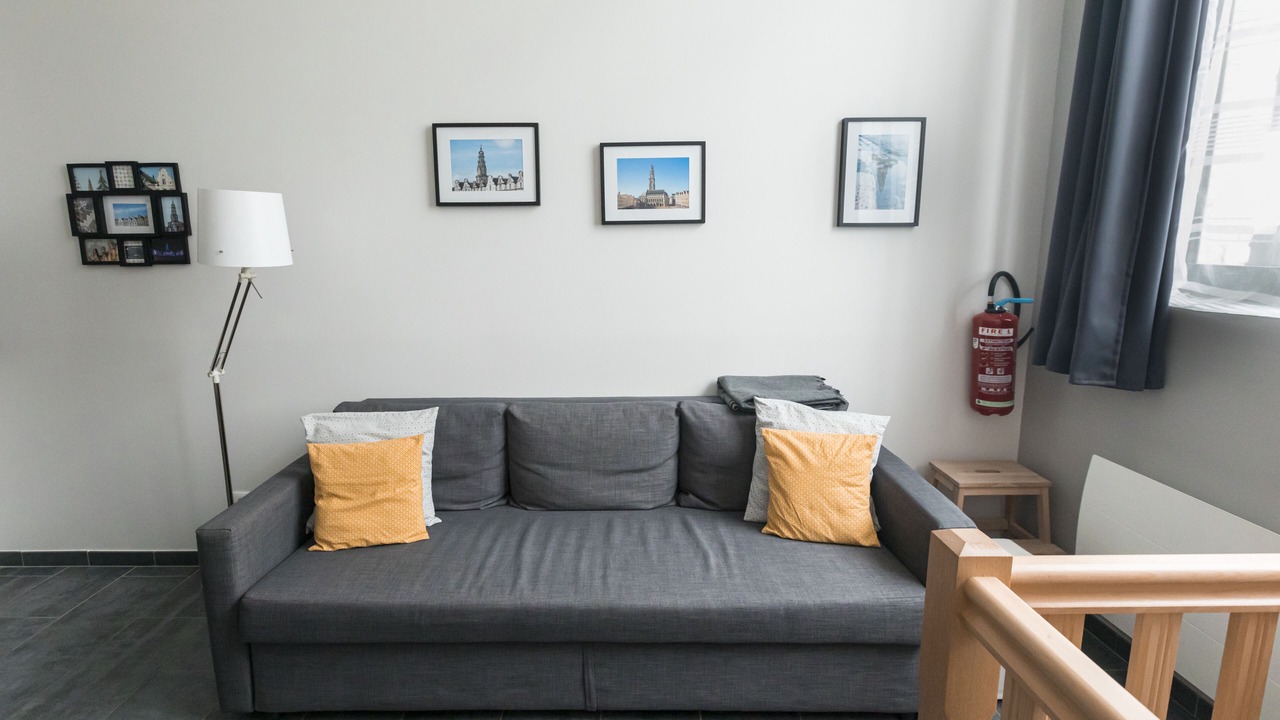 Photo of Livingroom in Arras