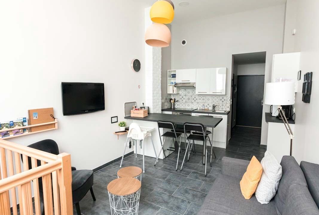 Photo of Livingroom in Arras