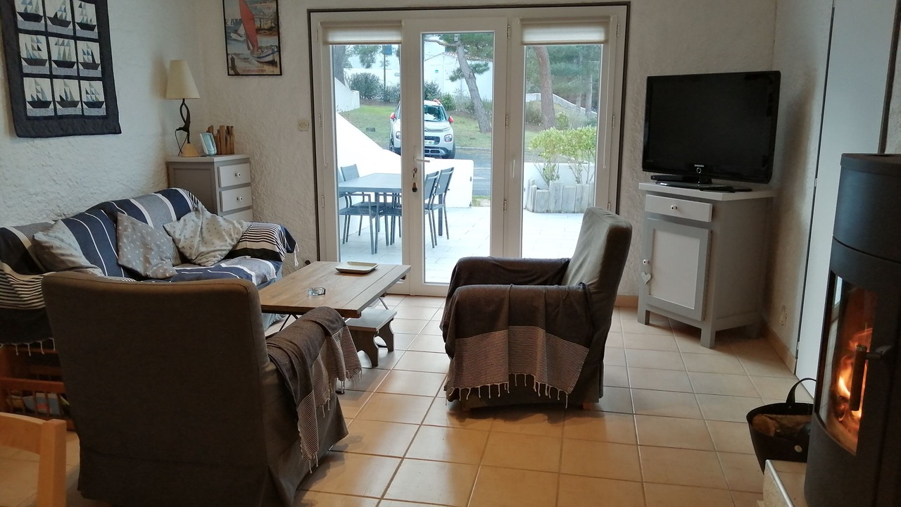 Photo of Livingroom in La Gueriniere