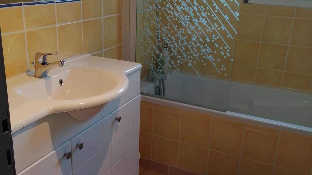 Photo of Bathroom in La Gueriniere