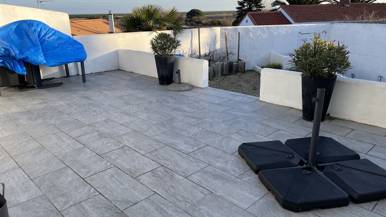 Photo of Patio Balcony in La Gueriniere