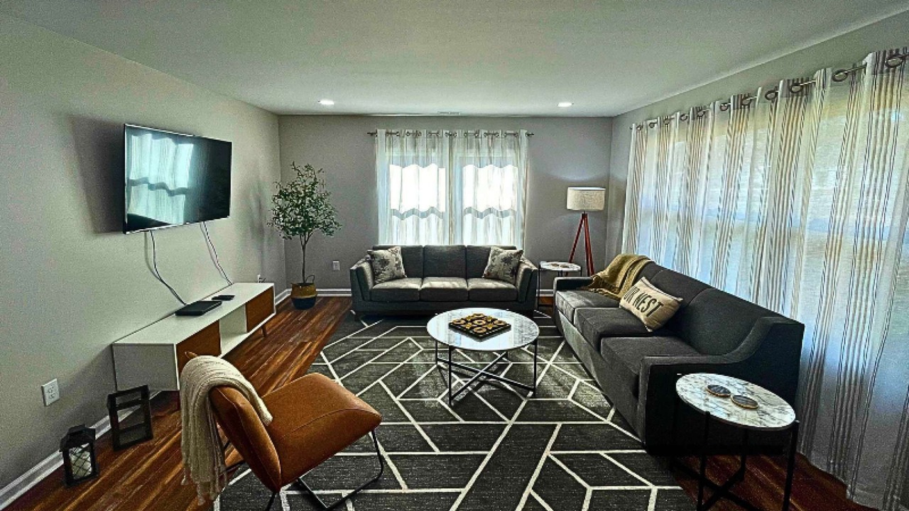 Photo of Bedroom in Pendleton