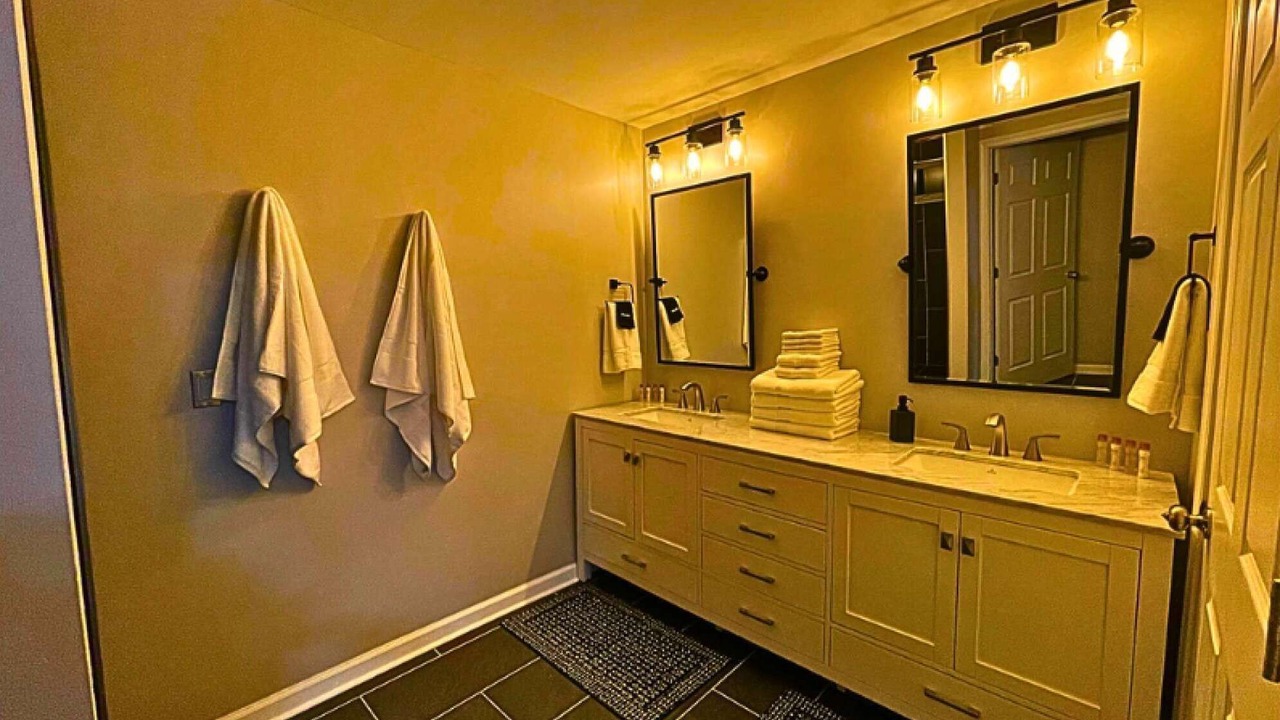 Photo of Bathroom in Pendleton