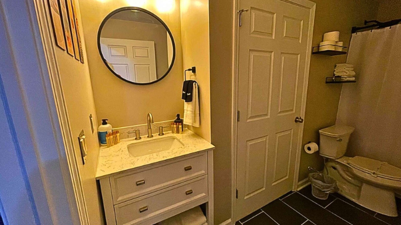 Photo of Bathroom in Pendleton