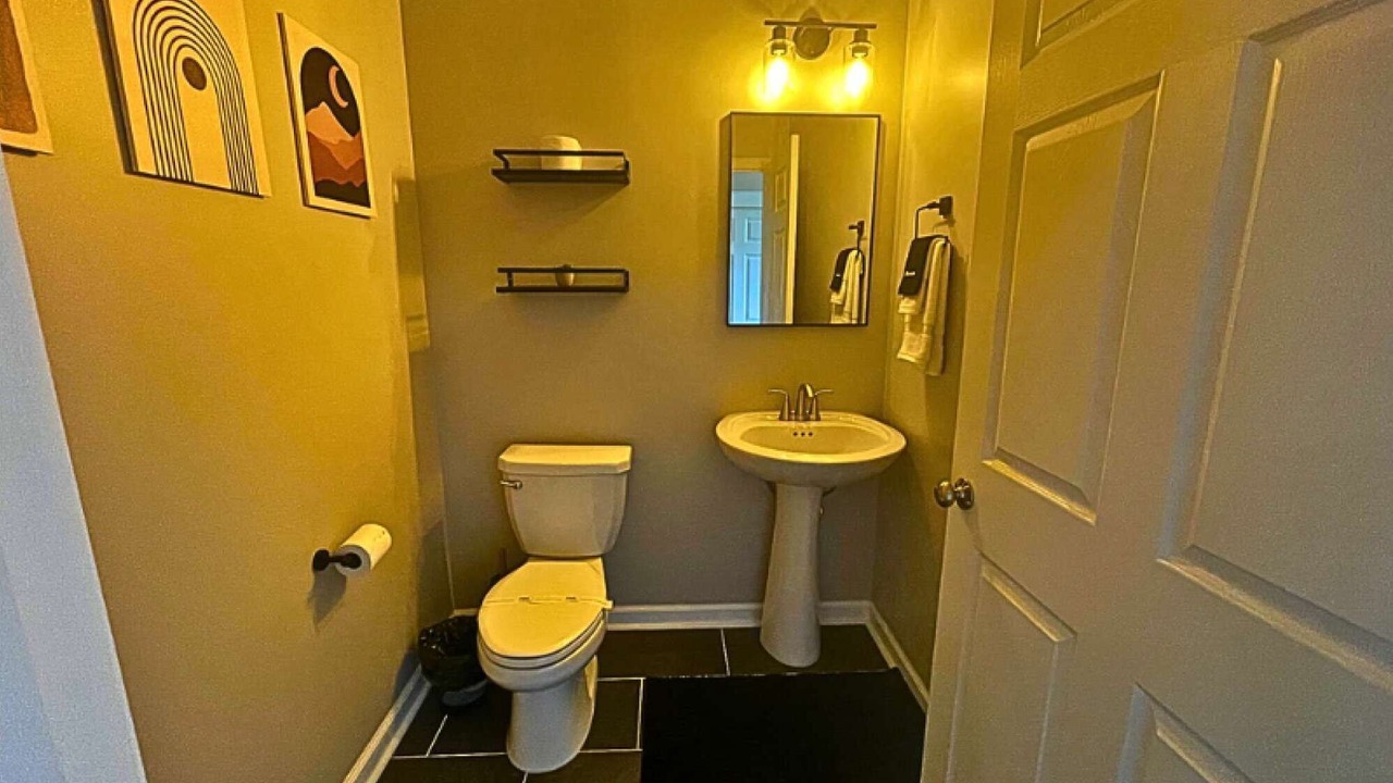 Photo of Bathroom in Pendleton