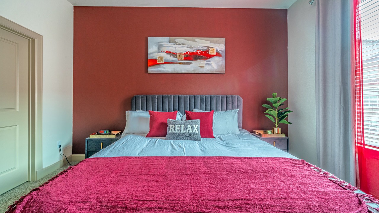 Photo of Bedroom in Astrodome