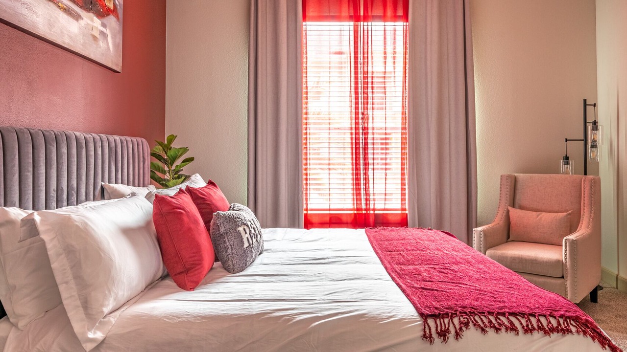 Photo of Bedroom in Astrodome