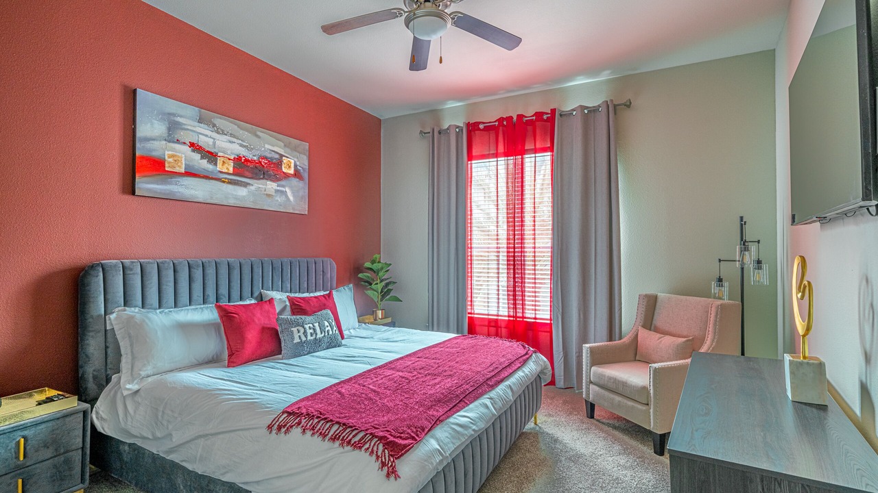 Photo of Bedroom in Astrodome
