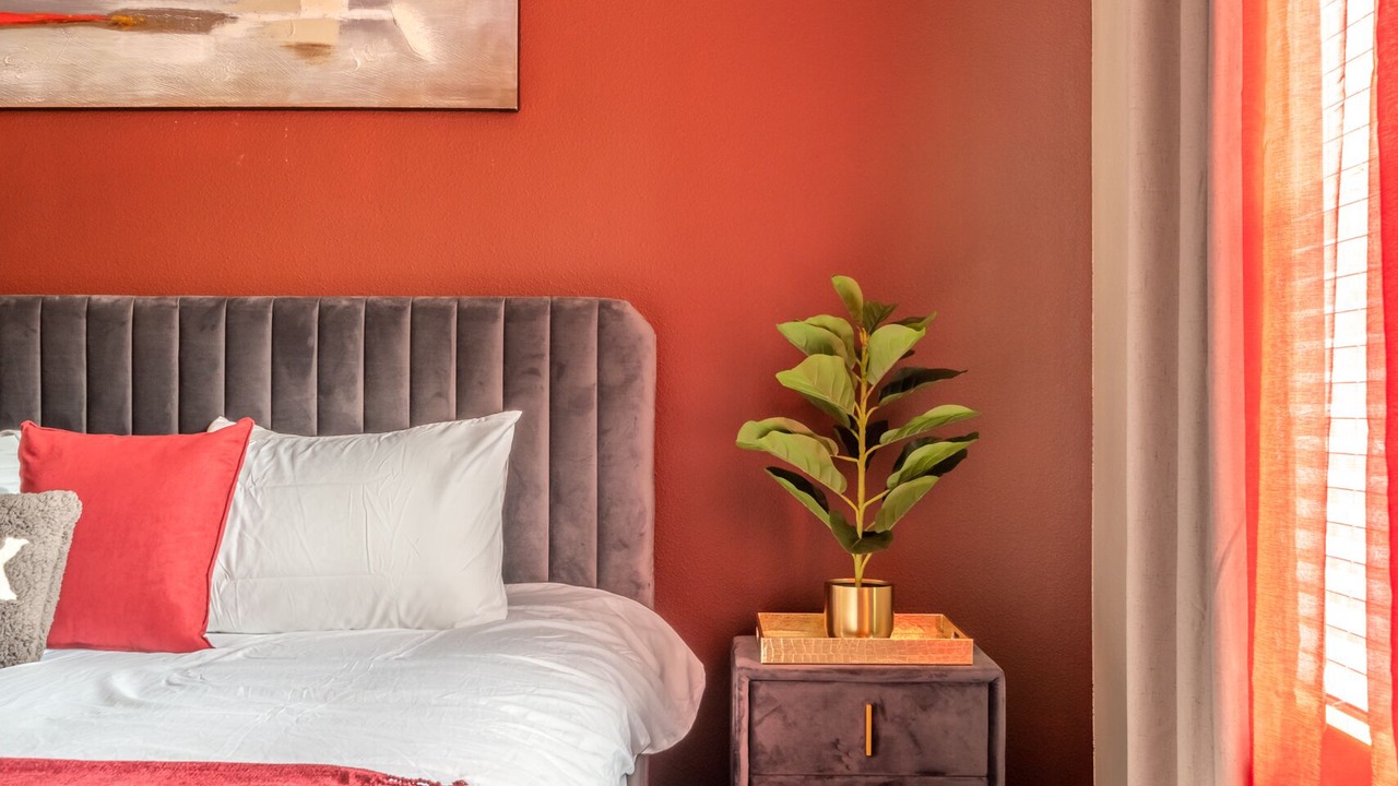 Photo of Bedroom in Astrodome