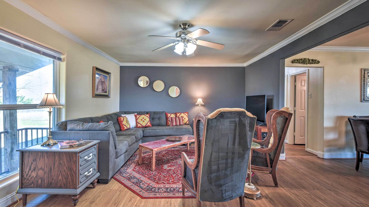 Photo of Livingroom in Ellis County