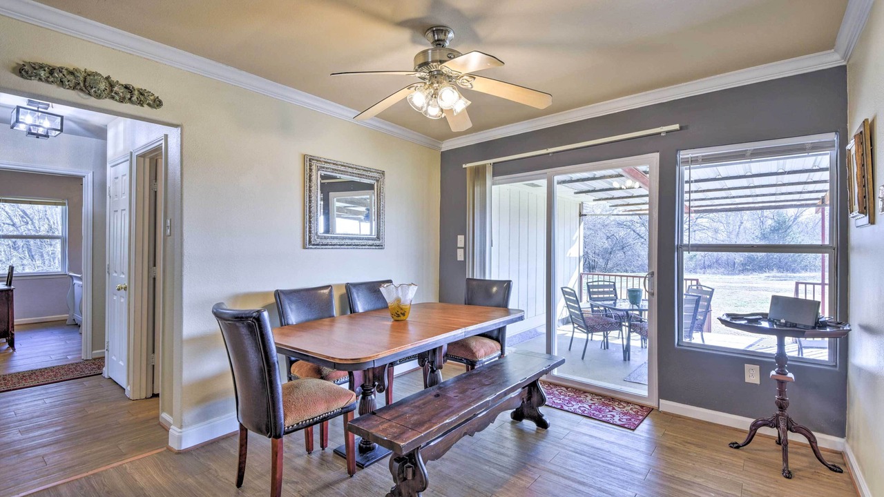 Photo of Bedroom in Ellis County