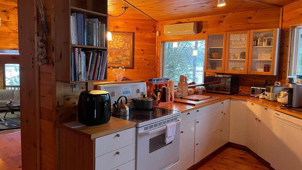 Photo of Kitchen in Rideau Lakes