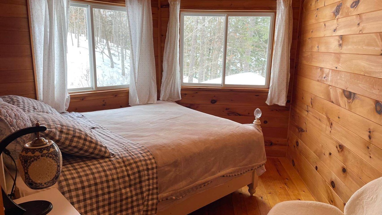 Photo of Bedroom in Rideau Lakes