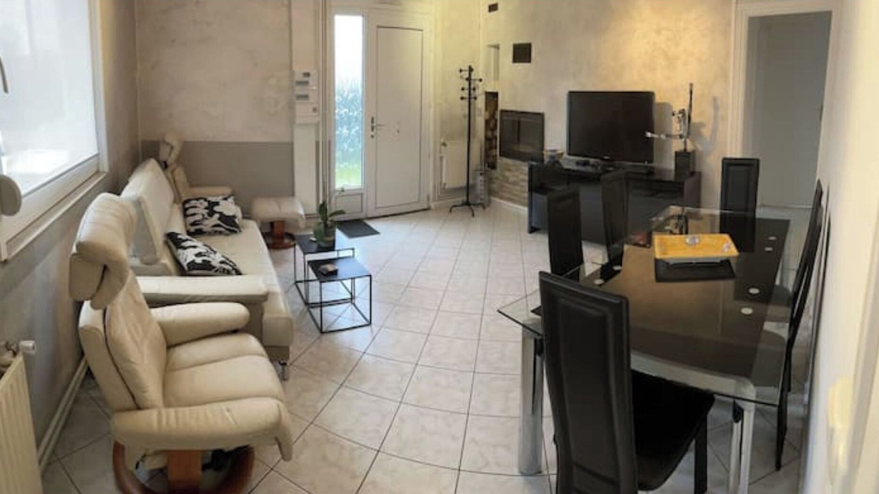 Photo of Livingroom in Mairieux