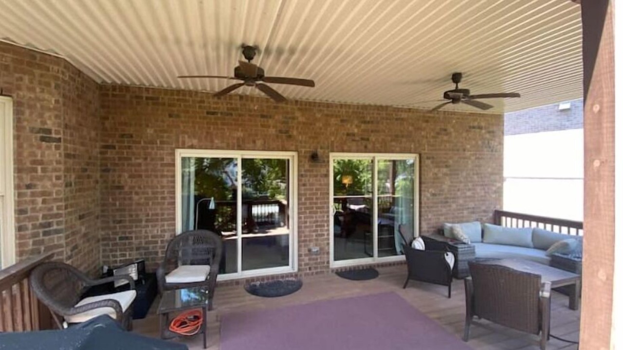 Photo of Patio Balcony in Lakewood