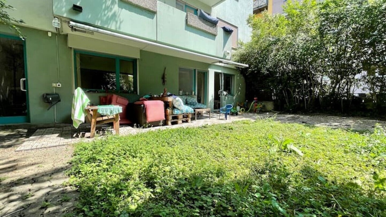 Photo of Patio Balcony in Breite