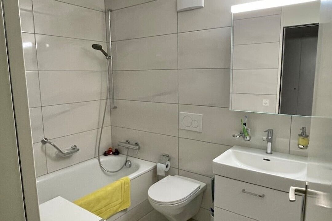 Photo of Bathroom in Breite