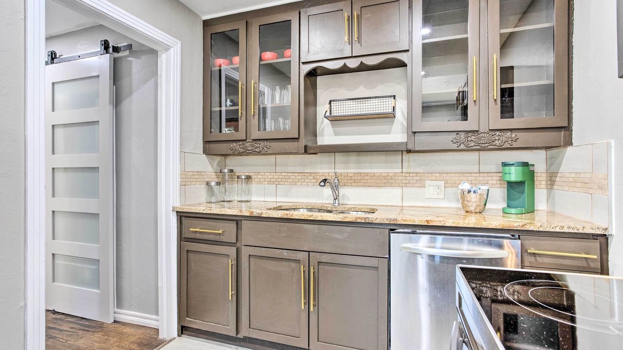 Photo of Kitchen in Central Oklahoma City