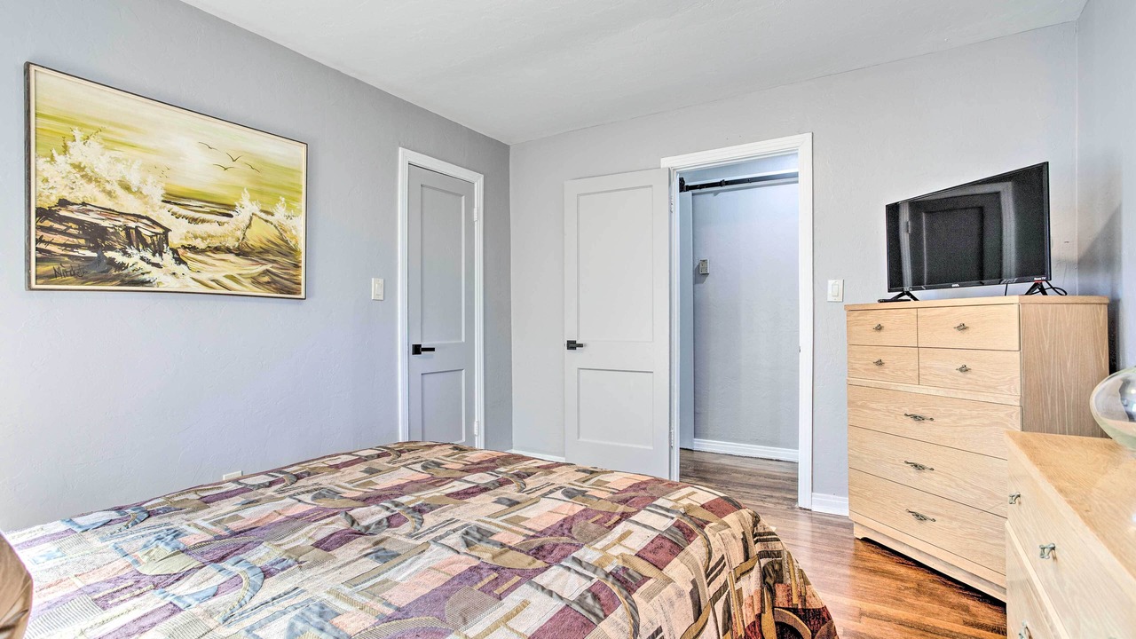 Photo of Bedroom in Central Oklahoma City