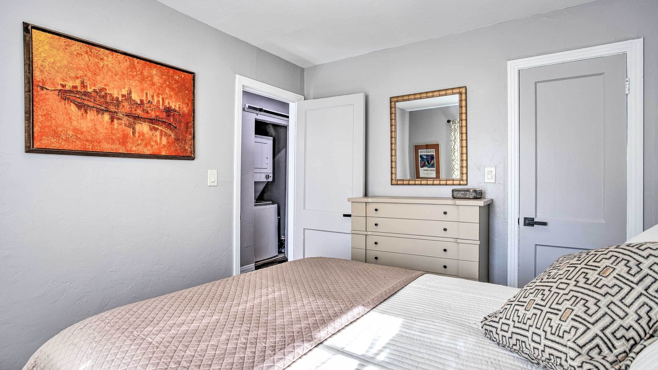 Photo of Bedroom in Central Oklahoma City