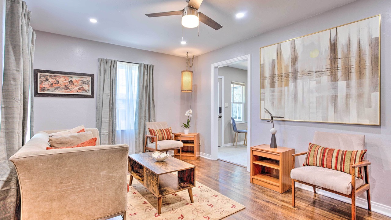 Photo of Bedroom in Central Oklahoma City