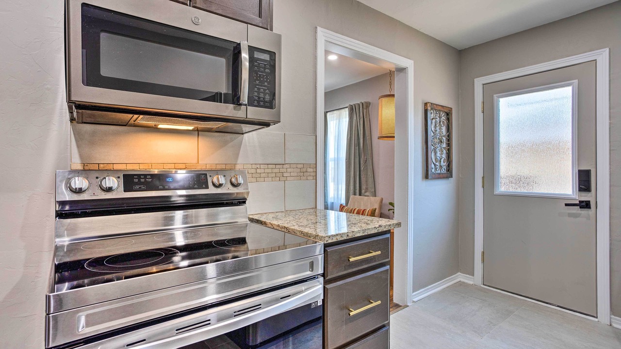 Photo of Kitchen in Central Oklahoma City
