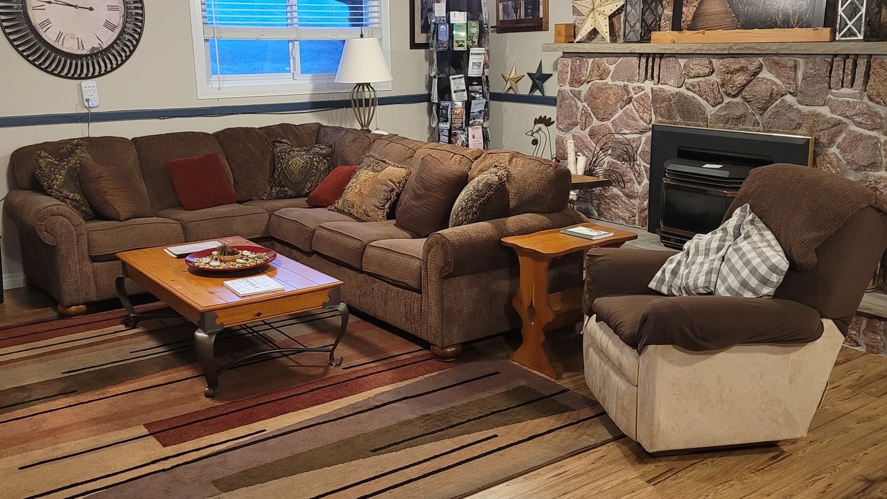 Photo of Livingroom in Gravenhurst