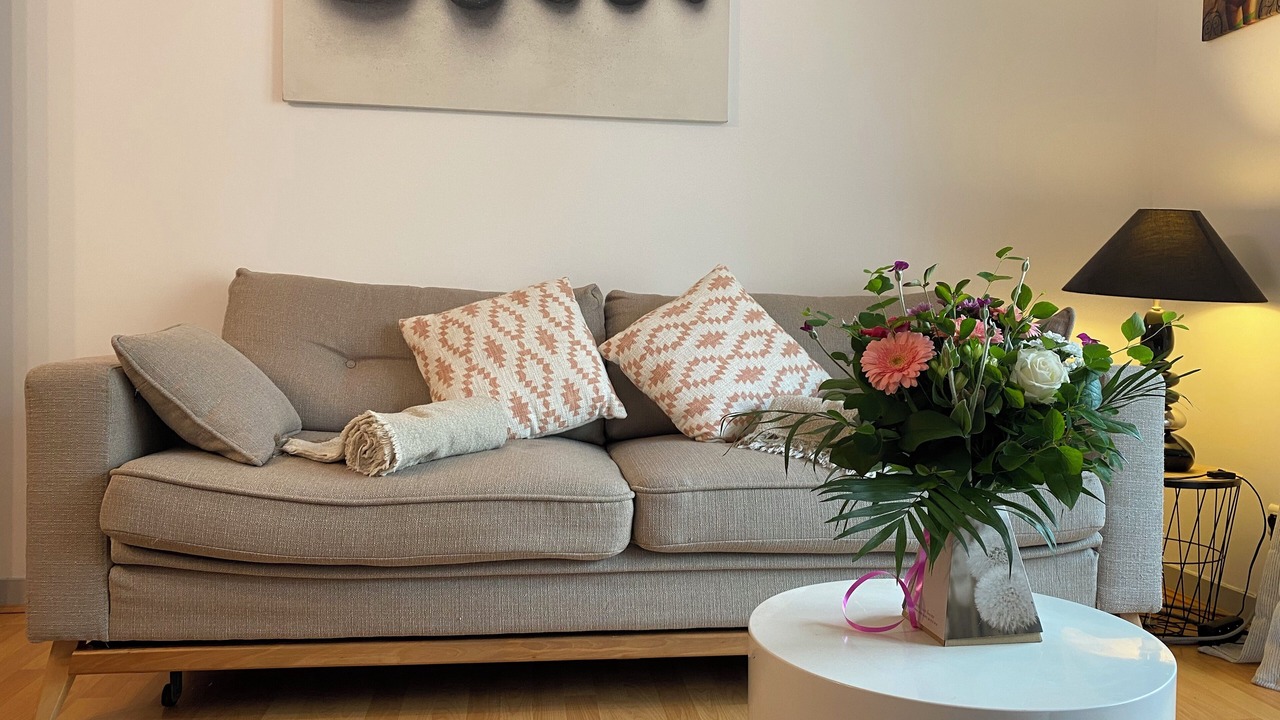 Photo of Livingroom in Clermont-Ferrand