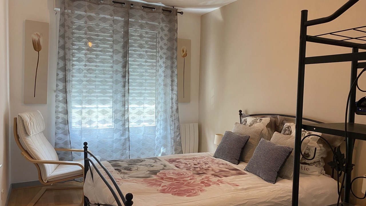 Photo of Bedroom in Clermont-Ferrand
