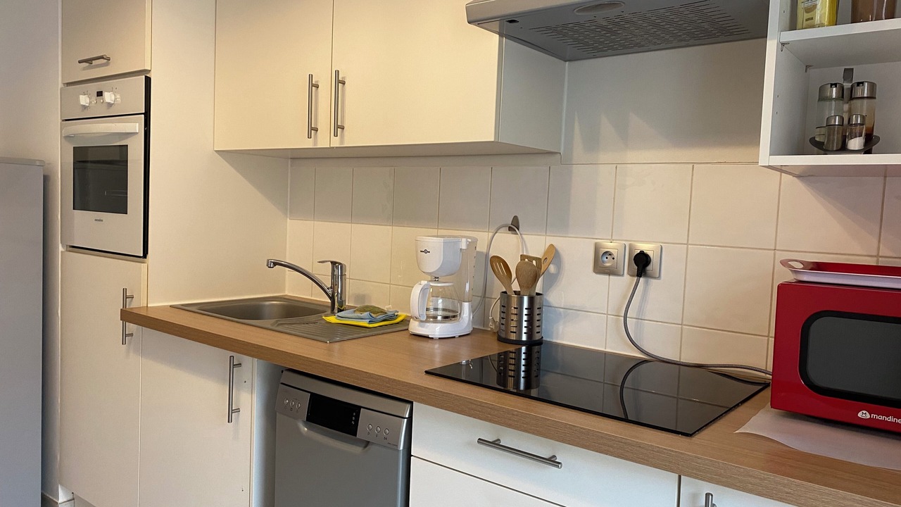 Photo of Kitchen in Clermont-Ferrand