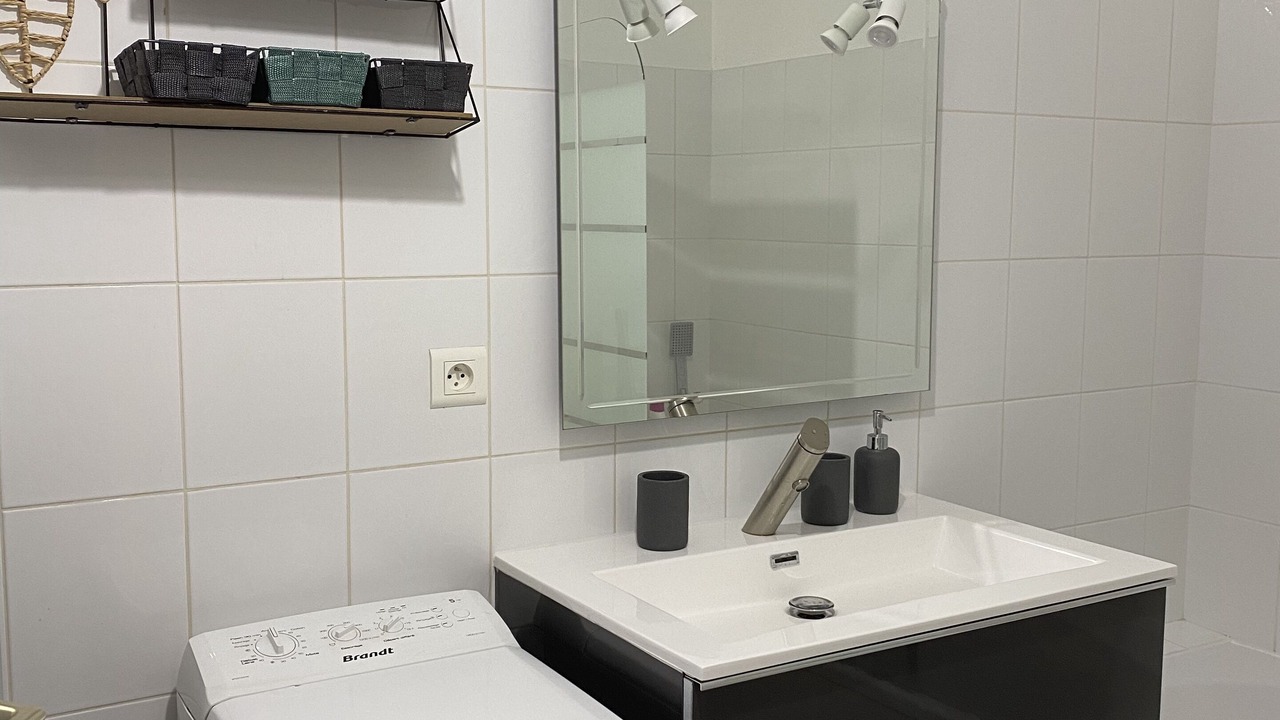 Photo of Bathroom in Clermont-Ferrand