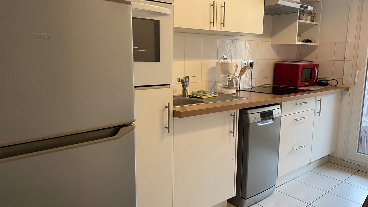 Photo of Kitchen in Clermont-Ferrand
