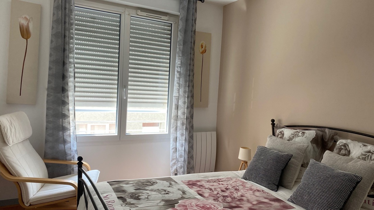 Photo of Bedroom in Clermont-Ferrand