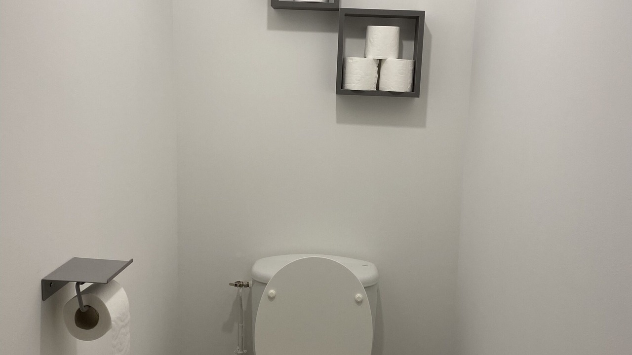 Photo of Bathroom in Clermont-Ferrand