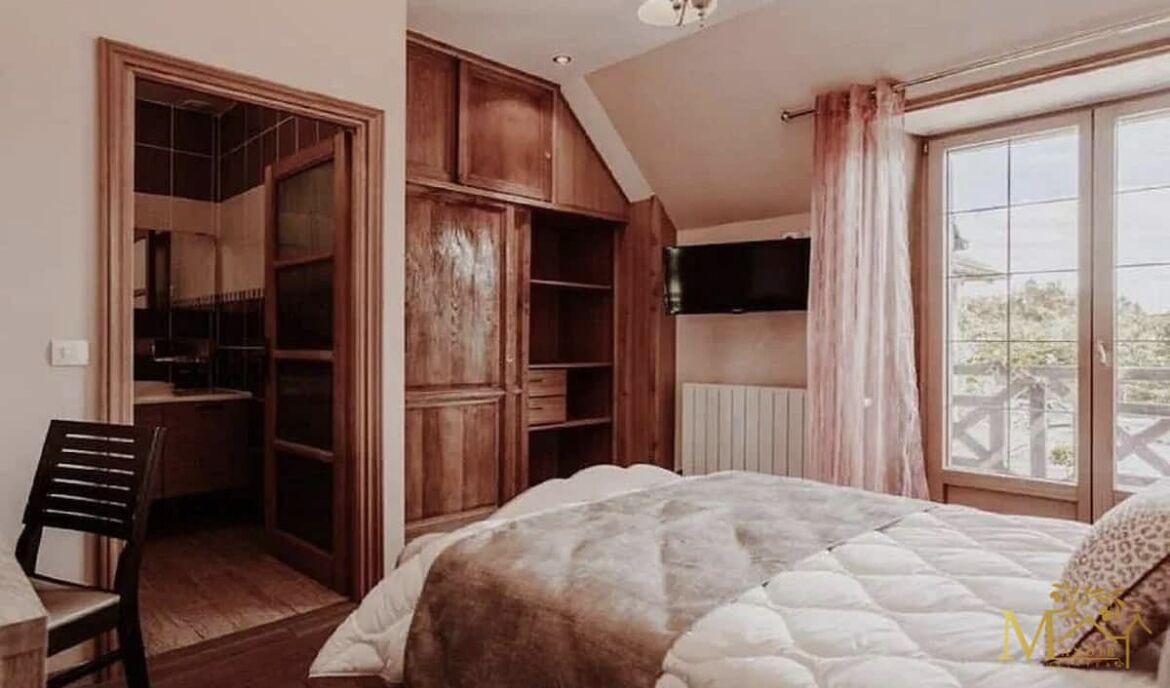 Photo of Bedroom in Englesqueville-en-Auge