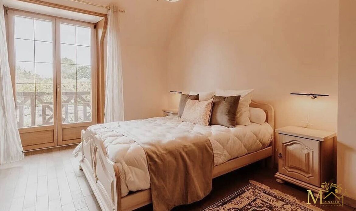 Photo of Bedroom in Englesqueville-en-Auge