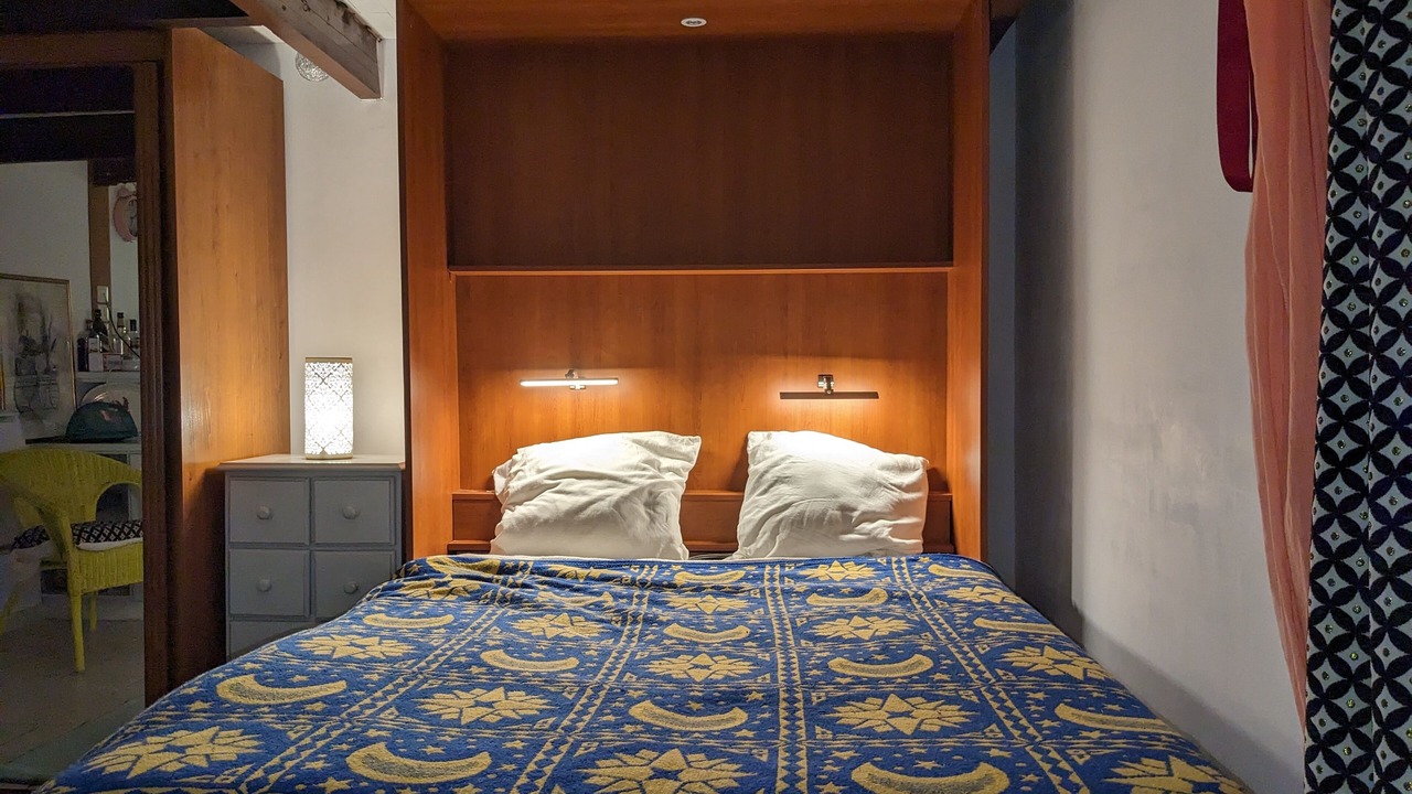 Photo of Bedroom in Lannilis