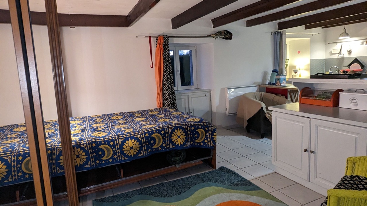 Photo of Bedroom in Lannilis
