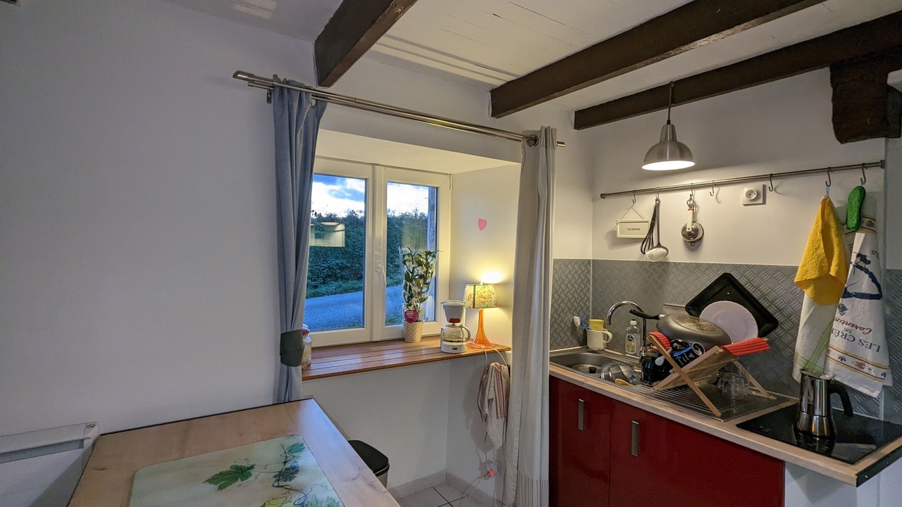 Photo of Kitchen in Lannilis