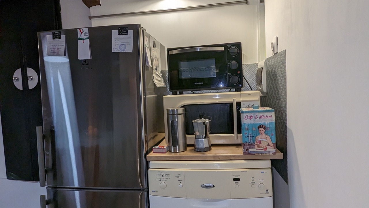 Photo of Kitchen in Lannilis