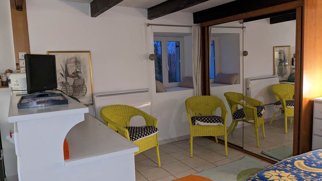 Photo of Bedroom in Lannilis